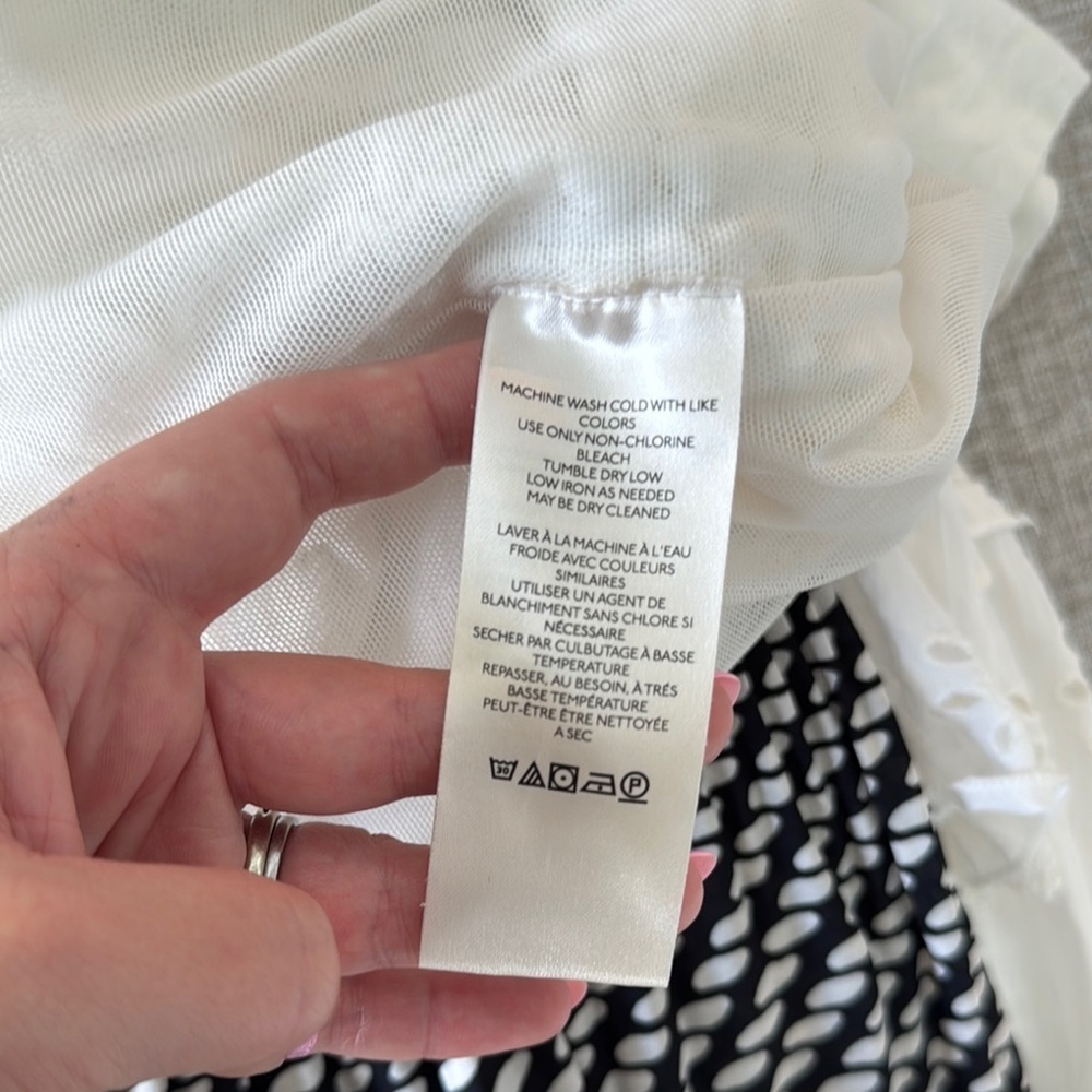 Free People Strapless Tube Top - Picture 6 of 6